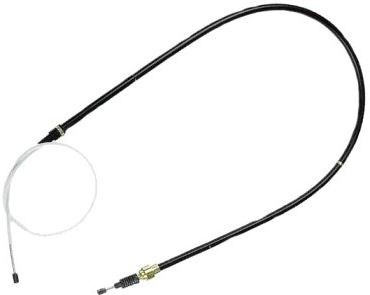 Трос тормоза ручного skoda octavia 96-99 фото №1