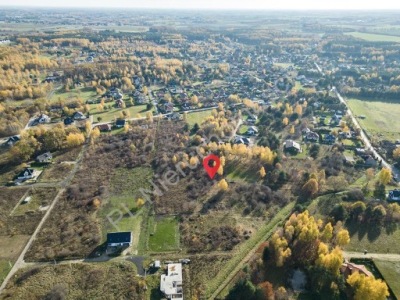 Działka, Rusiec, Nadarzyn, Pruszkowski, 970 m²