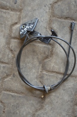 Audi a4 b5 fl трос капот фото №1