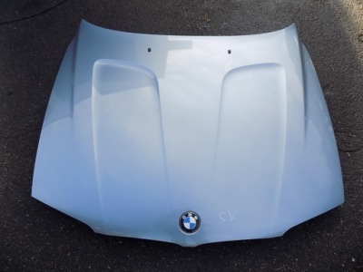 Bmw x3 e83 капот перед кришка двигуна перевірити фото №1