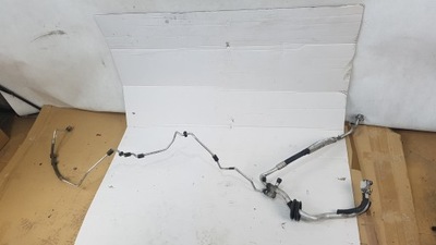 Трубка трубки кондиціонера audi a5 8w 3.0 tdi фото №1