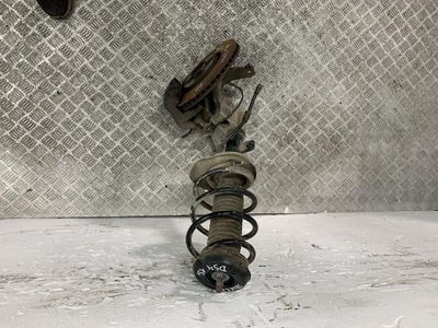 Поворотний кулак амортизатор правий перед citroen ds4 1.2 thp 15 r 9806708380 фото №1