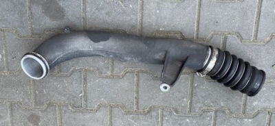 Труба шланг інтеркулер atego 2 ii 1526 1224 824 фото №1