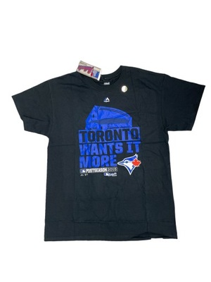 Koszula T-shirt męski Toronto Blue Jays MLB L