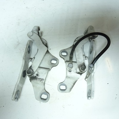 Bmw 1 e81 e87 петлі капот фото №1