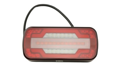 ФАРА ЗАДНЯЯ FIAT DUCATO 06/ 14 L/P TRUCK LED (СВЕТОДИОД ) ДИНАМИЧЕСКИЙ ПОВОРОТНИК