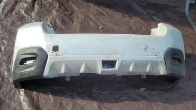 Subaru xv crosstrek бампер задний задняя / 6276 фото №1