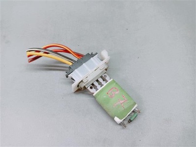 Резистор отопителя резистор vw passat b7 фото №1