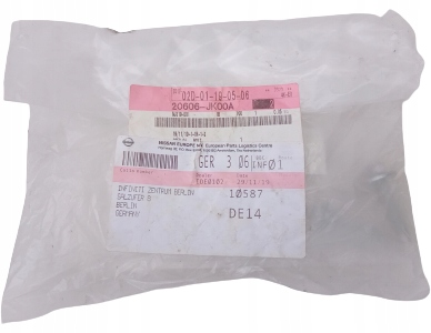 Болт крепёжная выхлоп infiniti q50 g35 g37 фото №1