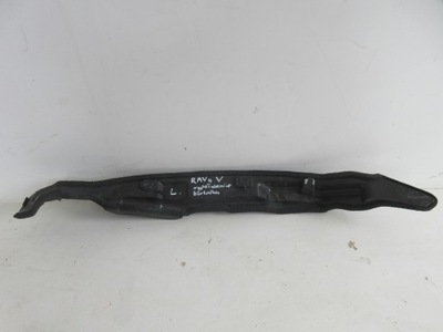 Rav4 v вкладка крила ліва фото №1