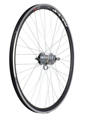 Koło tylne 26" Shimano Nexus 3 biegi, z osprzętem