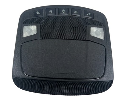 Лампа освітлення салону перед lincoln mkz ii lift 16-20 фото №1