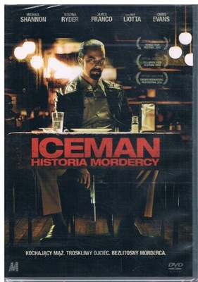 ICEMAN HISTORIA MORDERCY [DVD]