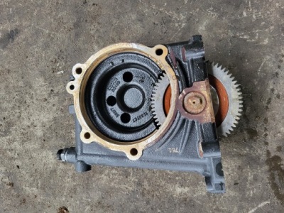 Привід насоса насос scania r 730 v8 1818135 1936787 фото №1