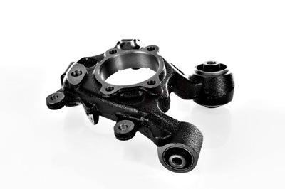 Поворотный кулак задняя r mitsubishi pajero iii v80 v90 фото №1