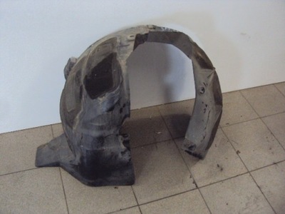 Подкрылок правый перед opel zafira c 2013 r фото №1