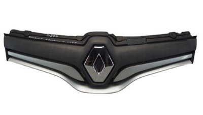 Решётка радиатора решётка радиатора renault kangoo ii lift 623101381r g277 фото №1