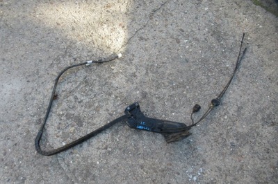 Kia carnival ii 07r ролик двері лівий задня фото №1