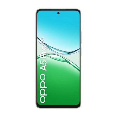 OPPO A5 Pro 5G 16,9 cm (6.67") Dual SIM Android 15 USB Type-C 8 GB 256...