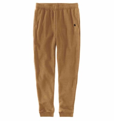 Spodnie Dresowe Carhartt Jogger Brown