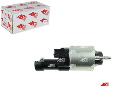 Выключатель электромагнитный, стартер as-pl ss6038 фото №1