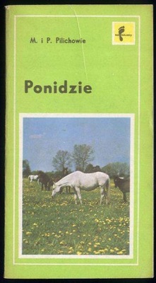 Pilichowie M.: Ponidzie. Szlaki turystyczne 1985