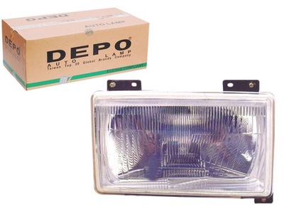 DEPO FEU CITROEN C25 FIAT DUCATO PEUGEOT J5 - milautoparts-fr.ukrlive.com