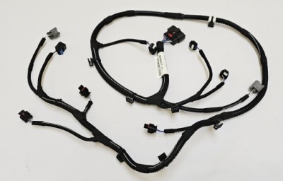 Nowa оригинальная жгут бампера renault / dacia - 11 pin , 240156010r фото №1