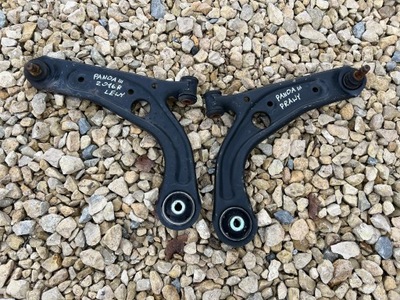 Fiat panda iii рычаг правый перед 2016r фото №1