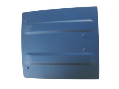 Люк левый land rover freelander i l314 96-06 фото №1