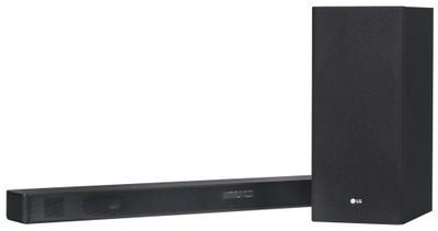 Soundbar LG SK5 2.1 360 W czarny