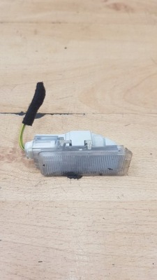 Лампа освещение салона citroen c5 iii lift фото №1