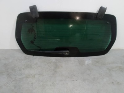 Скло задня кришки відкидна 12 rok saint gobain sekurit peugeot partner ii фото №1