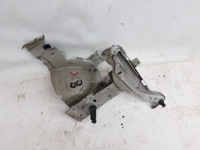 Citroen c3 iii 2016- лонжерон ліва фото №1