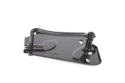 Засов замка капот передней перед правый a6 a7 c8 rs6 rs7 оригинал aso фото №1