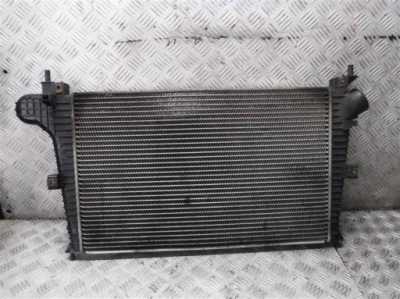 Інтеркулер saab 95 9-5 2.3t фото №1