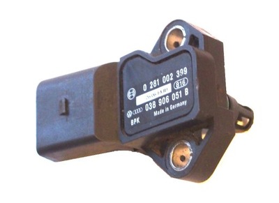 SENSOR DE PRESIÓN MAPAS ORIGINAL ! AUDI SEAT SKODA VW 038906051B 0281002399  