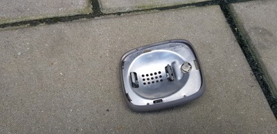 Daf xf 105 лампа освітлення салону кабіни фото №1