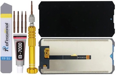 WYŚWIETLACZ DOOGEE S96 (PRO) LCD EKRAN