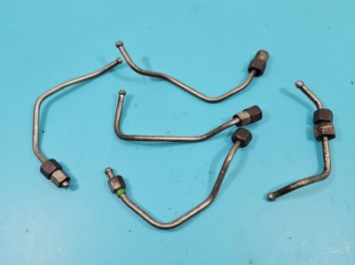 Трубки шланг топливный peugeot 308 1 t7 5 szt трубки 1,6 hdi фото №1