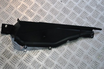 Защита шумоизоляция mercedes sl r232 a2326320900 фото №1