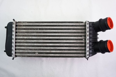 Радиатор интеркулер peugeot expert 1498987080 фото №1