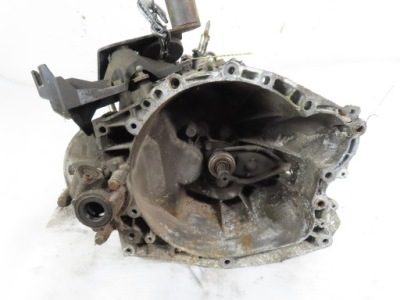 Коробка передач передач fiat ulysse 2.0 20dl27 фото №1