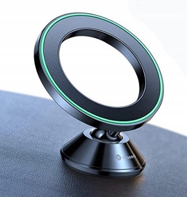 MAGNETYCZNY UCHWYT NA KOKPIT VICSEED CZARNY