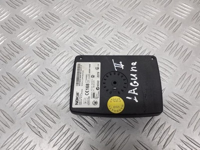 Модуль блок керування bluetooth nokia renault laguna ii фото №1