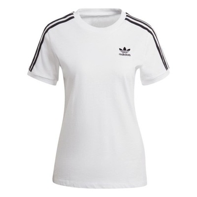 Koszulka Adidas 3 Stripes Tee White GN2913 38