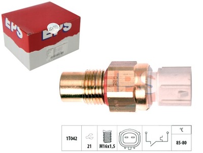 Датчик termicz. вентиляція. радіатор. hyundai eps фото №1