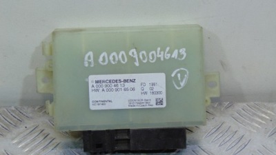 Модуль oczyszczjący spaliny mercedes a0009004613 фото №1