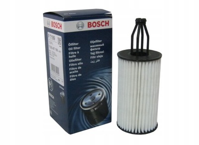 MERCEDES CLS C218 11- 350 400 FILTRO ACEITES BOSCH  