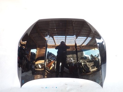 Audi a3 8y 20- капот крышка двигателя фото №1